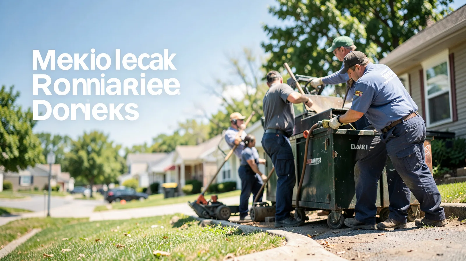 Garbage Disposal Repair in Piscataway, NJ near me
